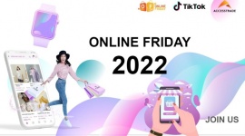 Tuần lễ thương mại điện tử quốc gia và Ngày mua sắm trực tuyến Online Friday 2022