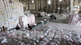 Rice aid approved for three localities on lunar new year