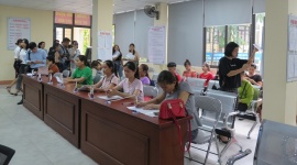 Thái Nguyên: Hiệu quả từ công tác tuyên truyền các chế độ, chính sách về bảo hiểm thất nghiệp