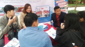 Trung tâm Dịch vụ việc làm Thanh Hoá đẩy mạnh cung cấp thông tin thị trường lao động