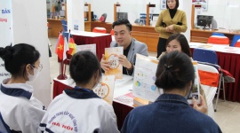 Hà Nội tổ chức phiên giao dịch việc làm kết nối 7 tỉnh, thành phố
