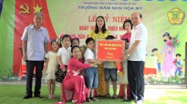 Thái Bình: Chú trọng thực hiện công tác chăm sóc, bảo vệ trẻ em