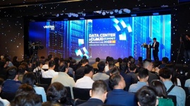 Hơn 1900 khách mời tham dự Data Center & Cloud Infrastructure Summit 2023 với chủ đề “Tăng tốc cho hành trình số” 