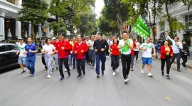 Herbalife Việt Nam đồng hành tổ chức chương trình “Vinh quang thể thao Việt Nam”