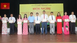 TPHCM: Khen thưởng 53 tập thể, cá nhân tiêu biểu học tập và làm theo tư tưởng, đạo đức Hồ Chí Minh