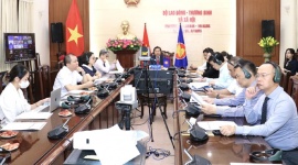 Vietnam attends online ASEAN Ministerial Meetings on Social Welfare and Development