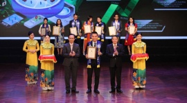 Amway Việt Nam vinh dự nhận giải thưởng Top Công nghiệp 4.0 Việt Nam – I4.0 Awards