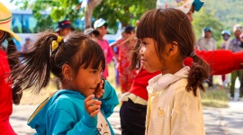 Ninh Thuận: Tạo điều kiện cho mọi trẻ em được lớn lên trong môi trường an toàn, yêu thương