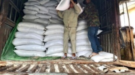 Over 3,300 tonnes of rice allocated for localities during lean season