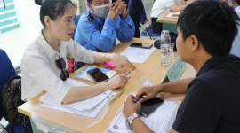 Ninh Thuận thực hiện hiệu quả các cơ chế, chính sách hỗ trợ người lao động