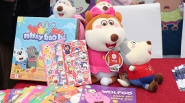 Phim hoạt hình Wolfoo của Việt Nam được cấp phép phát sóng trên truyền hình Trung Quốc 
