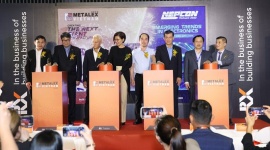 Khai mạc Triển lãm Điện tử quốc tế - NEPCON Việt Nam 2023 phiên bản đặc biệt lần thứ 16 tại TP Hồ Chí Minh