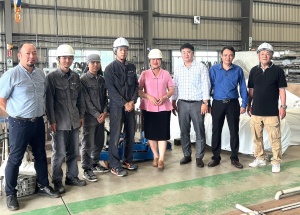 Trường Cao đẳng Quảng Nam hợp tác cung cấp nguồn nhân lực chất lượng cao cho Công ty TNHH YAMAZAKI INDUSTRIAL...