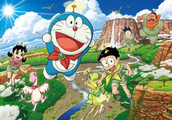 Doraemon: Nobita và Những Bạn Khủng Long Mới 