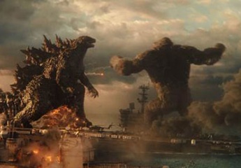 Godzilla Vs. Kong: cuộc chiến khốc liệt của các titan hùng mạnh