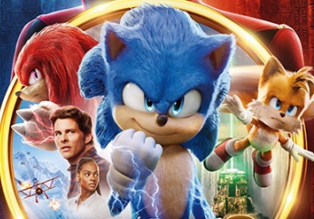 Sonic The Hedgehog 2 - siêu phẩm live-action khấy động phòng vé tháng 4