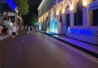 Hà Nội khai mạc Lễ hội Du lịch Hà Nội năm 2022 