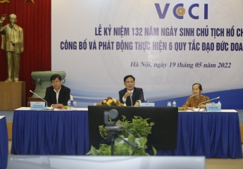 Công bố 6 Quy tắc đạo đức doanh nhân Việt Nam 