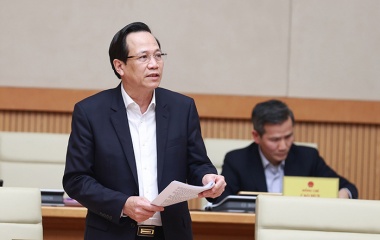 Bộ trưởng Đào Ngọc Dung: Nâng cao chất lượng nguồn nhân lực, tạo việc làm bền vững sau khi sửa đổi Luật Việc làm