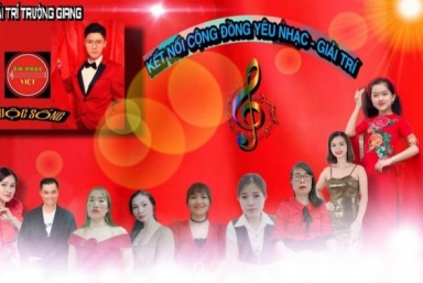 Cuộc thi hát trên Facebook trong mùa dịch thu hút nhiều thí sinh