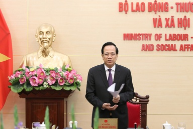 Bộ trưởng Đào Ngọc Dung: xây dựng chính sách thể chế theo tư duy mới, tầm nhìn mới