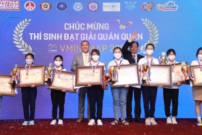 Lần đầu tiên diễn ra Vòng chung kết Cuộc thi Sơ đồ Tư duy Việt Nam năm  2021 – “Vietnam Mind Map Championship 2021” 