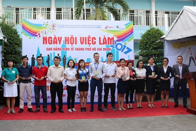 Trường Cao đẳng Kinh tế Thành phố Hồ Chí Minh: Tập trung  đào tạo nguồn nhân lực chất lượng cao