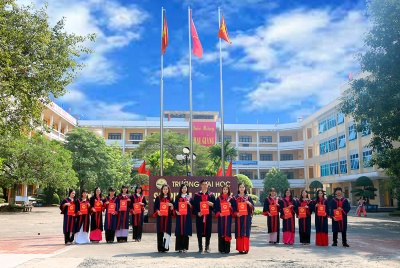 Trường Đại học Sư phạm Kỹ thuật Nam Định thông báo tuyển sinh đại học hệ chính quy năm 2022