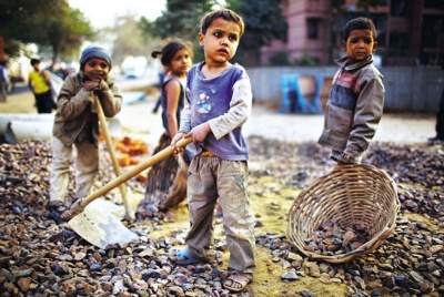 Social protection contributes to reducing child labour