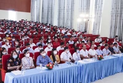 Ngày hội tư vấn tuyển sinh giáo dục nghề nghiệp và Phiên giao dịch việc làm năm 2022 tỉnh Vĩnh Phúc