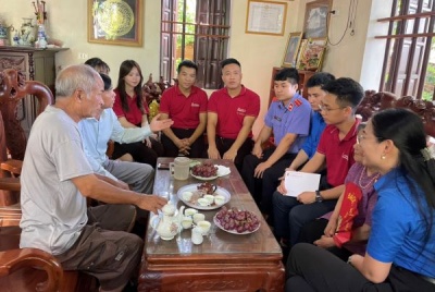 Huyện Lạng Giang: Những nghĩa cử cao đẹp trong công tác đền ơn đáp nghĩa
