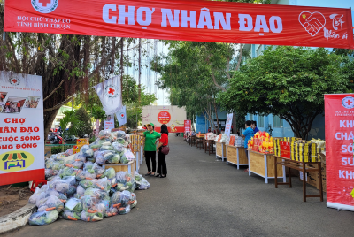 ‘Tet Nhan ai’ 2023 raises over 1.17 trillion VND to support people in need