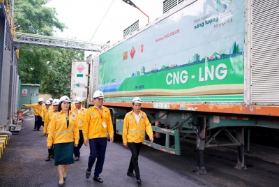 PV GAS là một trong 7 doanh nghiệp Việt Nam có doanh thu trên 100 ngàn tỉ đồng 2022