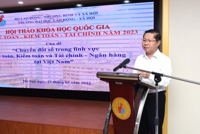 Tăng cường chuyển đổi số trong lĩnh vực Kế toán, Kiểm toán và Tài chính - Ngân hàng tại Việt Nam